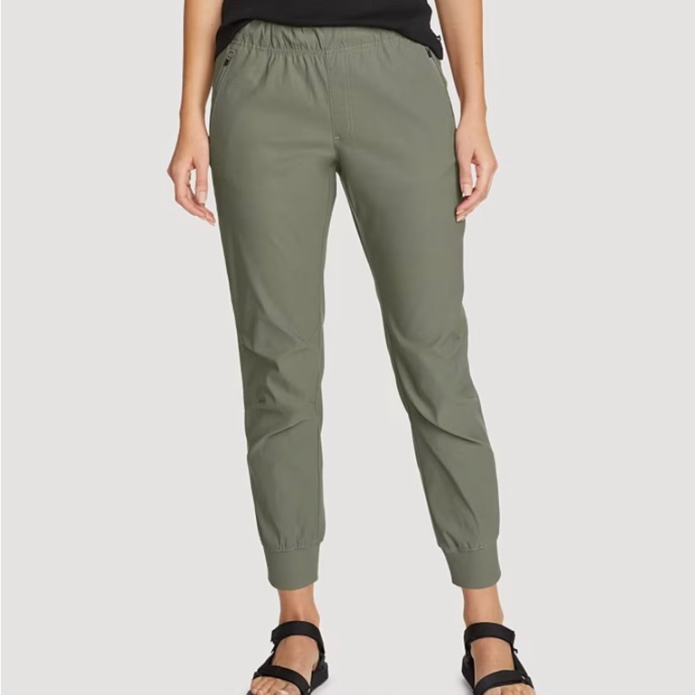 Eddie Bauer Rainier Jogger Size 4R NWT